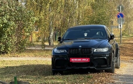 BMW X6 M, 2013 год, 3 400 000 рублей, 28 фотография