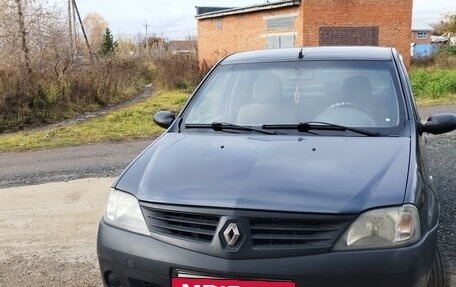 Renault Logan I, 2009 год, 520 000 рублей, 2 фотография