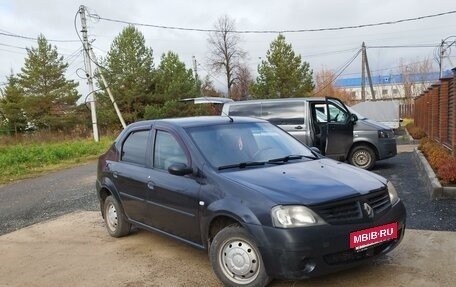 Renault Logan I, 2009 год, 520 000 рублей, 7 фотография