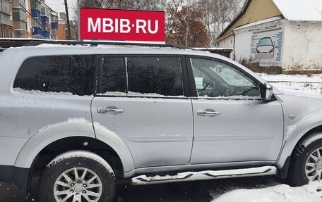 Mitsubishi Pajero Sport II рестайлинг, 2011 год, 2 000 000 рублей, 11 фотография