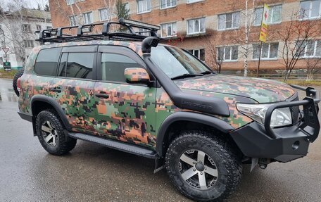 Toyota Land Cruiser 200, 2008 год, 5 800 000 рублей, 9 фотография