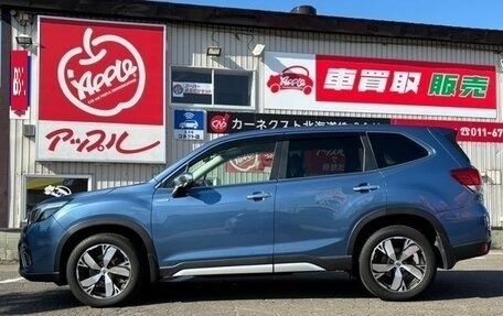 Subaru Forester, 2019 год, 2 300 000 рублей, 4 фотография