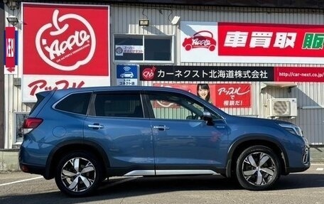 Subaru Forester, 2019 год, 2 300 000 рублей, 3 фотография