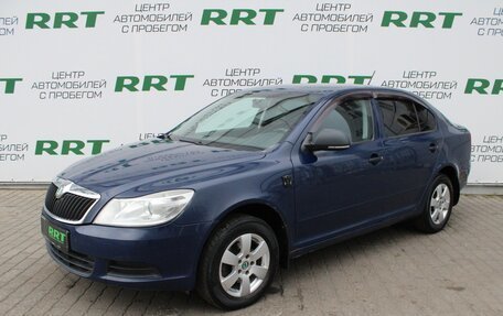 Skoda Octavia, 2011 год, 529 000 рублей, 6 фотография