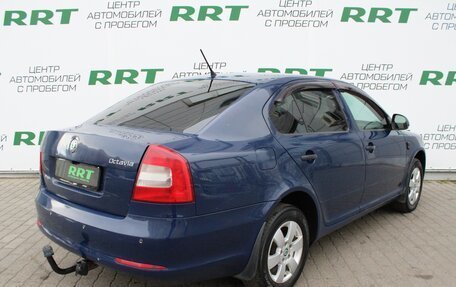 Skoda Octavia, 2011 год, 529 000 рублей, 3 фотография