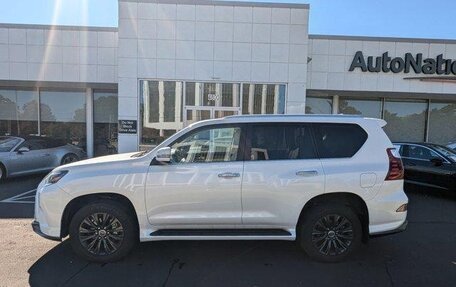 Lexus GX II, 2021 год, 9 694 599 рублей, 5 фотография