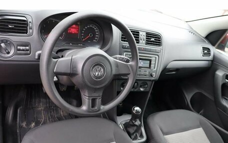 Volkswagen Polo VI (EU Market), 2013 год, 618 000 рублей, 6 фотография