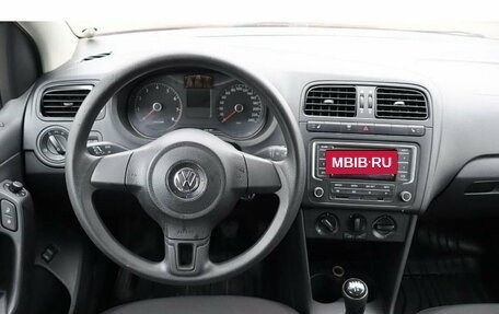 Volkswagen Polo VI (EU Market), 2013 год, 618 000 рублей, 7 фотография