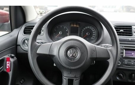 Volkswagen Polo VI (EU Market), 2013 год, 618 000 рублей, 8 фотография