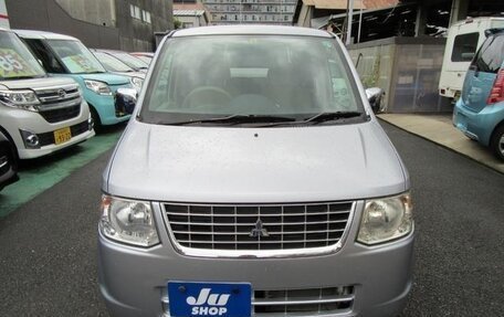 Mitsubishi eK Wagon III рестайлинг, 2013 год, 569 012 рублей, 2 фотография