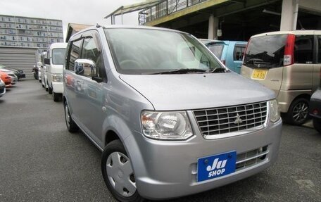 Mitsubishi eK Wagon III рестайлинг, 2013 год, 569 012 рублей, 3 фотография