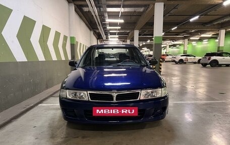 Mitsubishi Lancer VII, 1998 год, 230 000 рублей, 2 фотография