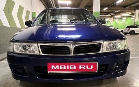 Mitsubishi Lancer VII, 1998 год, 230 000 рублей, 3 фотография