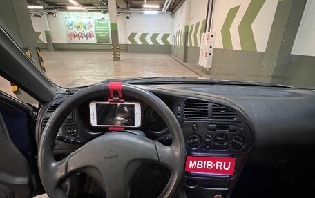 Mitsubishi Lancer VII, 1998 год, 230 000 рублей, 11 фотография