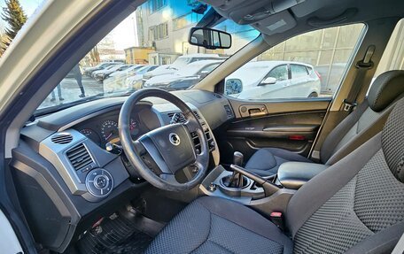 SsangYong Kyron I, 2013 год, 1 149 000 рублей, 9 фотография