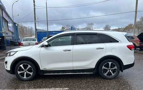 KIA Sorento III Prime рестайлинг, 2015 год, 2 750 000 рублей, 3 фотография