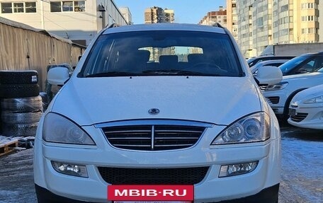 SsangYong Kyron I, 2013 год, 1 149 000 рублей, 2 фотография