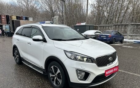 KIA Sorento III Prime рестайлинг, 2015 год, 2 750 000 рублей, 1 фотография