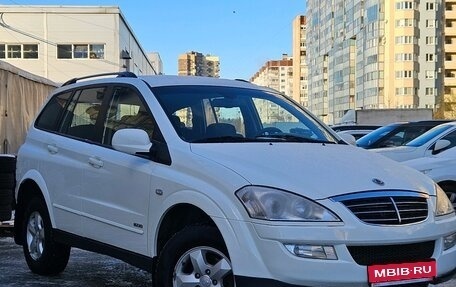 SsangYong Kyron I, 2013 год, 1 149 000 рублей, 1 фотография