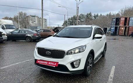 KIA Sorento III Prime рестайлинг, 2015 год, 2 750 000 рублей, 2 фотография