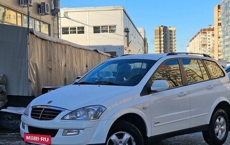 SsangYong Kyron I, 2013 год, 1 149 000 рублей, 3 фотография