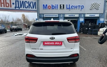 KIA Sorento III Prime рестайлинг, 2015 год, 2 750 000 рублей, 5 фотография