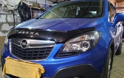 Opel Mokka I, 2014 год, 1 200 000 рублей, 1 фотография