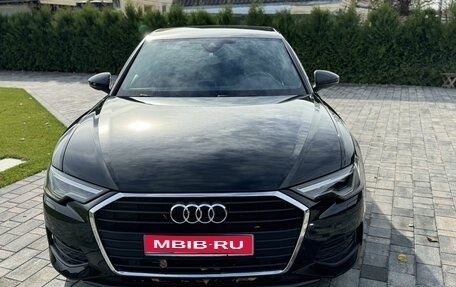 Audi A6, 2021 год, 5 400 000 рублей, 1 фотография