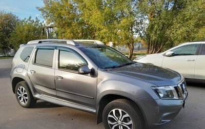 Nissan Terrano III, 2016 год, 1 245 000 рублей, 1 фотография