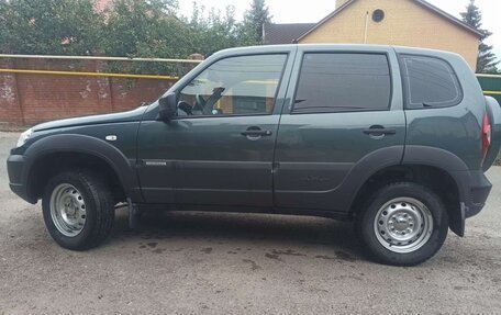 Chevrolet Niva I рестайлинг, 2017 год, 780 000 рублей, 20 фотография