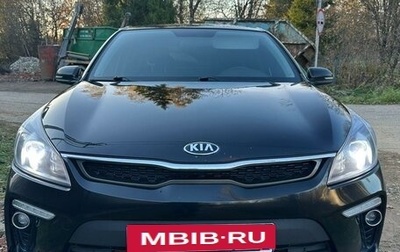 KIA Rio IV, 2019 год, 2 000 000 рублей, 1 фотография