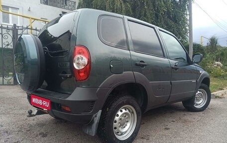 Chevrolet Niva I рестайлинг, 2017 год, 780 000 рублей, 18 фотография