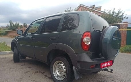 Chevrolet Niva I рестайлинг, 2017 год, 780 000 рублей, 17 фотография