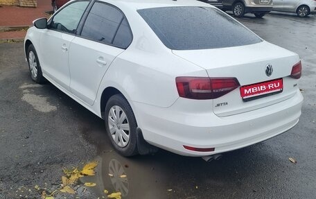 Volkswagen Jetta VI, 2016 год, 1 410 000 рублей, 1 фотография