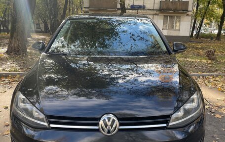 Volkswagen Golf VII, 2014 год, 1 500 000 рублей, 14 фотография