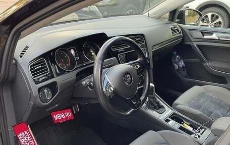 Volkswagen Golf VII, 2014 год, 1 500 000 рублей, 11 фотография