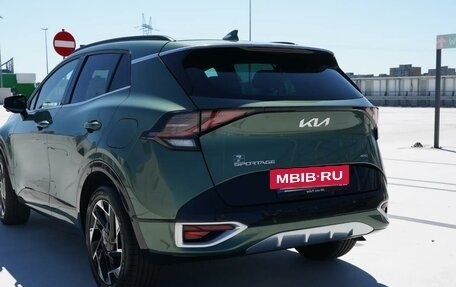 KIA Sportage IV рестайлинг, 2022 год, 2 890 000 рублей, 7 фотография