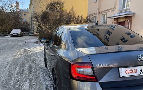 Skoda Octavia, 2017 год, 2 220 000 рублей, 5 фотография