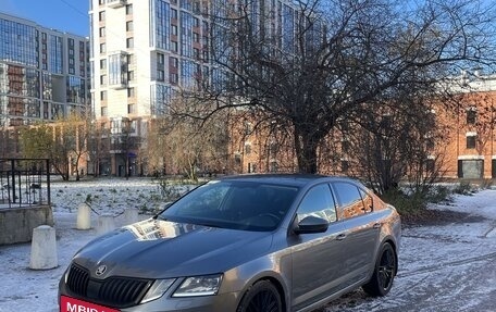 Skoda Octavia, 2017 год, 2 220 000 рублей, 3 фотография