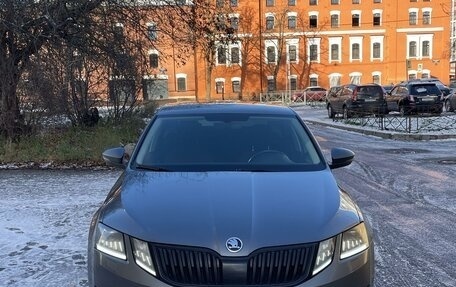 Skoda Octavia, 2017 год, 2 220 000 рублей, 2 фотография