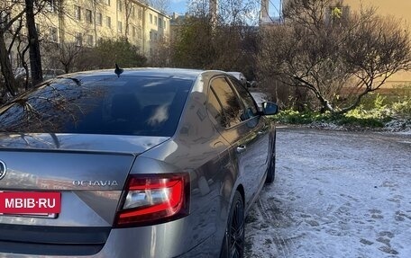 Skoda Octavia, 2017 год, 2 220 000 рублей, 7 фотография