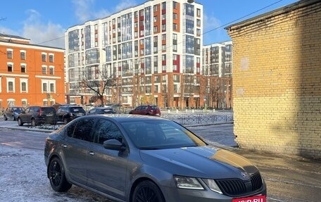 Skoda Octavia, 2017 год, 2 220 000 рублей, 9 фотография