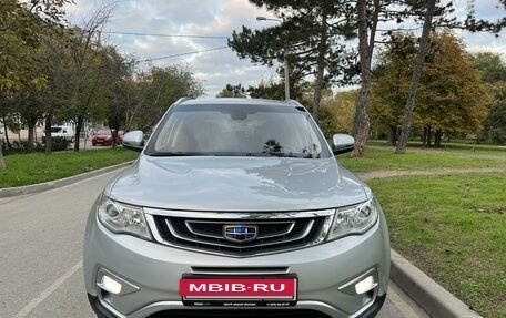 Geely Atlas I, 2018 год, 1 590 000 рублей, 8 фотография