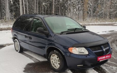 Dodge Caravan IV, 2003 год, 575 000 рублей, 3 фотография