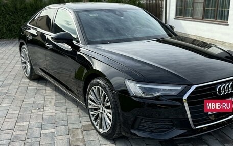 Audi A6, 2021 год, 5 400 000 рублей, 8 фотография