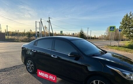 KIA Rio IV, 2019 год, 2 000 000 рублей, 3 фотография