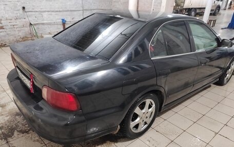 Mitsubishi Galant VIII, 2001 год, 570 000 рублей, 3 фотография