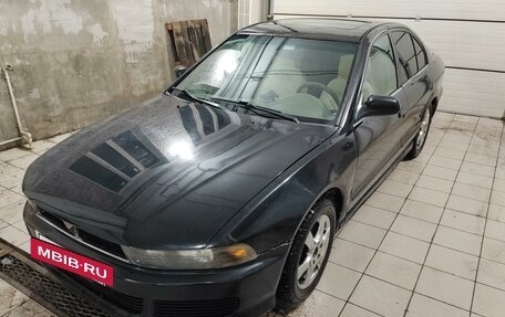 Mitsubishi Galant VIII, 2001 год, 570 000 рублей, 7 фотография