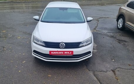 Volkswagen Jetta VI, 2016 год, 1 410 000 рублей, 3 фотография