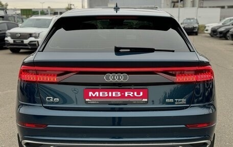 Audi Q8 I, 2019 год, 8 600 000 рублей, 7 фотография